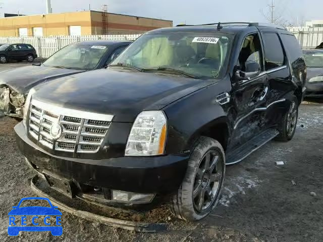 2007 CADILLAC ESCALADE L 1GYFK63817R143810 image 1