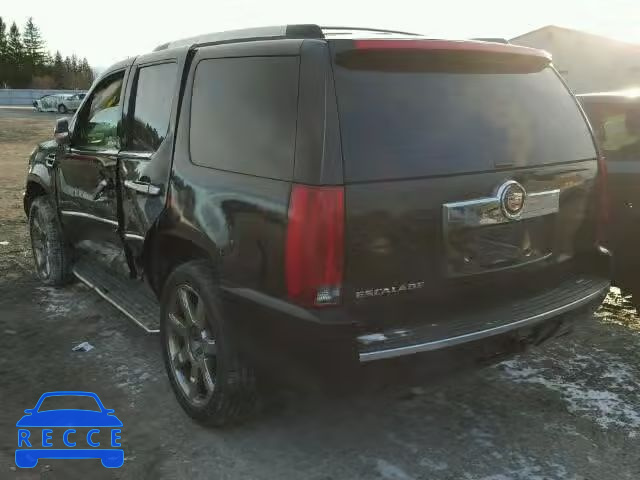 2007 CADILLAC ESCALADE L 1GYFK63817R143810 image 2