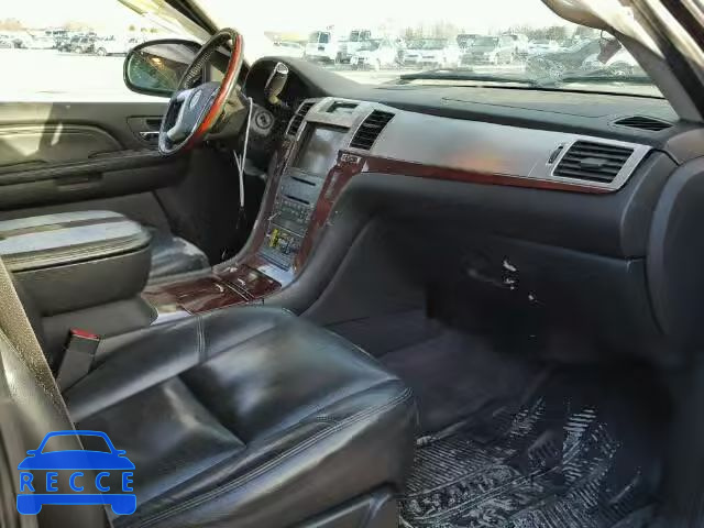 2007 CADILLAC ESCALADE L 1GYFK63817R143810 image 4