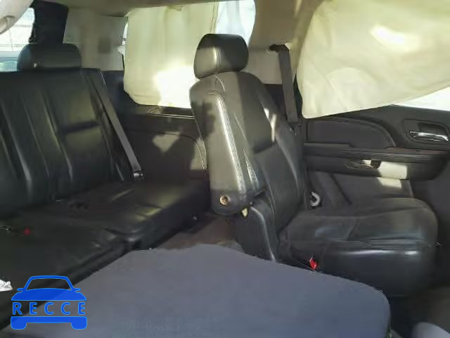 2007 CADILLAC ESCALADE L 1GYFK63817R143810 image 5