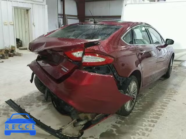 2015 FORD FUSION TIT 3FA6P0D9XFR298389 Bild 3