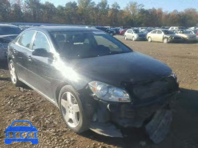 2009 CHEVROLET MALIBU 2LT 1G1ZJ57759F238675 image 0