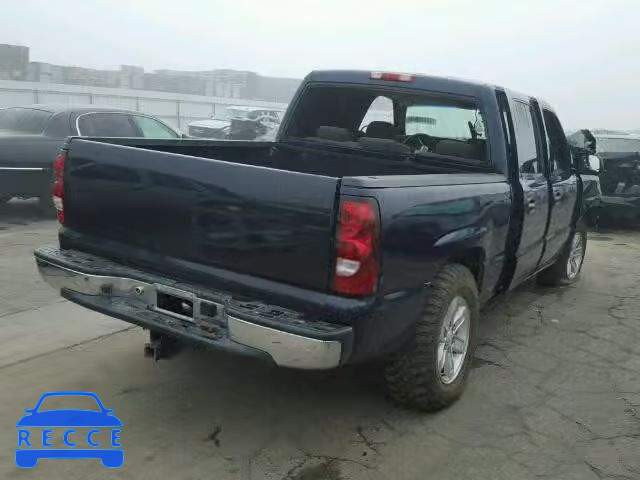 2007 CHEVROLET SILVERADO 2GCEC13V071100463 зображення 3