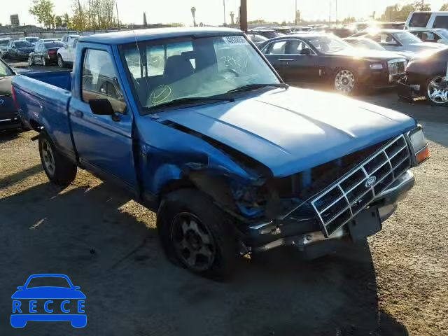 1992 FORD RANGER 1FTCR10X5NUA87139 image 0