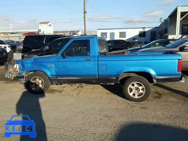 1992 FORD RANGER 1FTCR10X5NUA87139 image 8