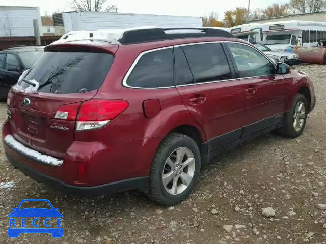 2013 SUBARU OUTBACK 2. 4S4BRCJC5D3297713 зображення 3