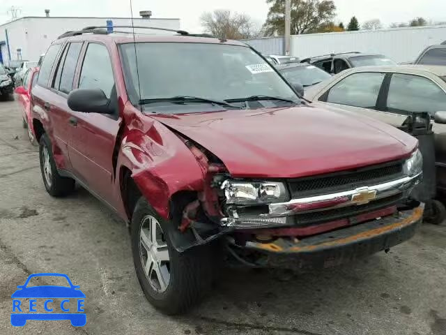 2006 CHEVROLET TRAILBLAZE 1GNDT13S462304514 зображення 0