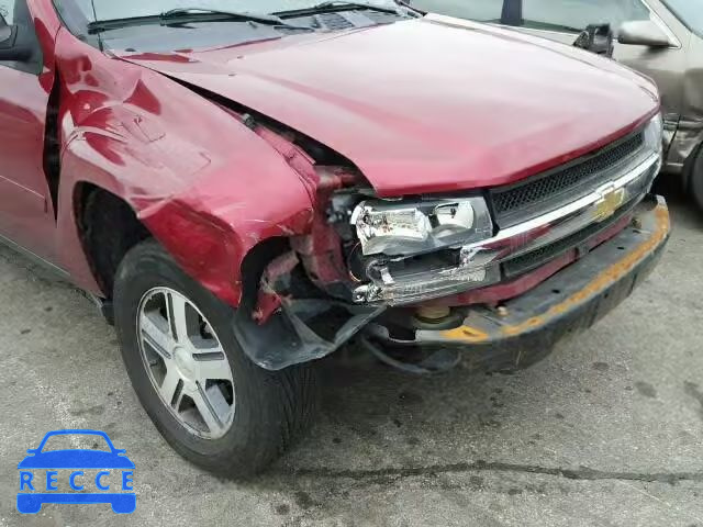 2006 CHEVROLET TRAILBLAZE 1GNDT13S462304514 Bild 9