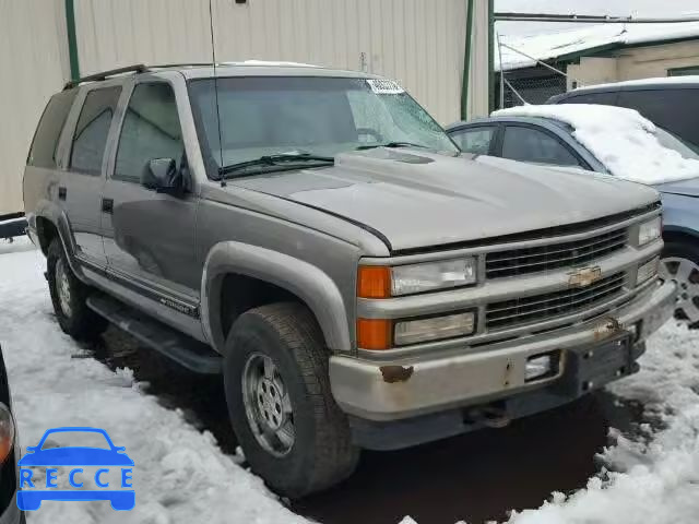 2000 CHEVROLET TAHOE K150 1GNEK13R6YR151407 image 0