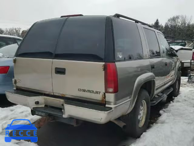 2000 CHEVROLET TAHOE K150 1GNEK13R6YR151407 image 3