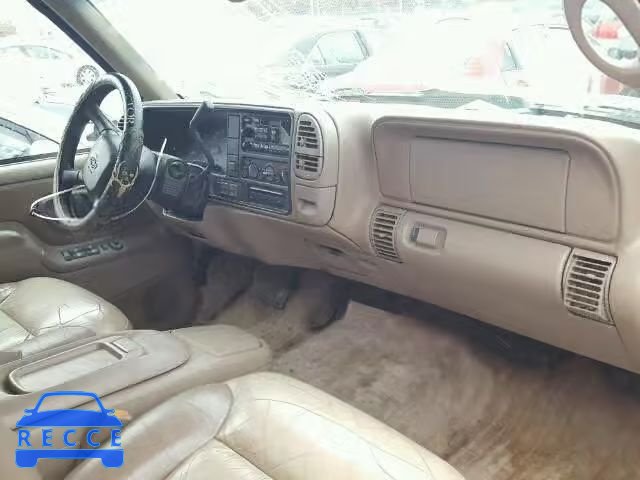 2000 CHEVROLET TAHOE K150 1GNEK13R6YR151407 image 4