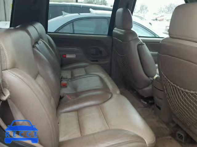 2000 CHEVROLET TAHOE K150 1GNEK13R6YR151407 image 5
