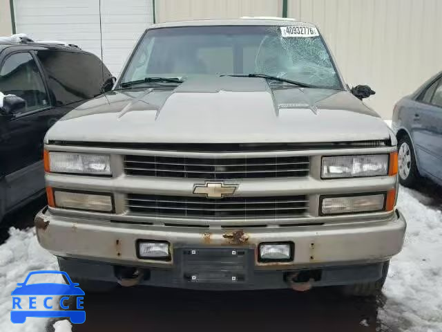 2000 CHEVROLET TAHOE K150 1GNEK13R6YR151407 image 8