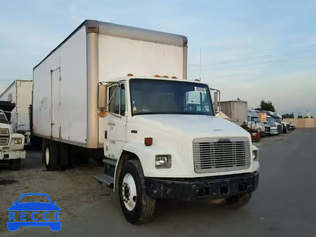 2000 FREIGHTLINER MED CONV F 1FV6HLBCXYHF57417 image 0