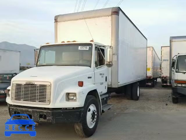 2000 FREIGHTLINER MED CONV F 1FV6HLBCXYHF57417 Bild 1