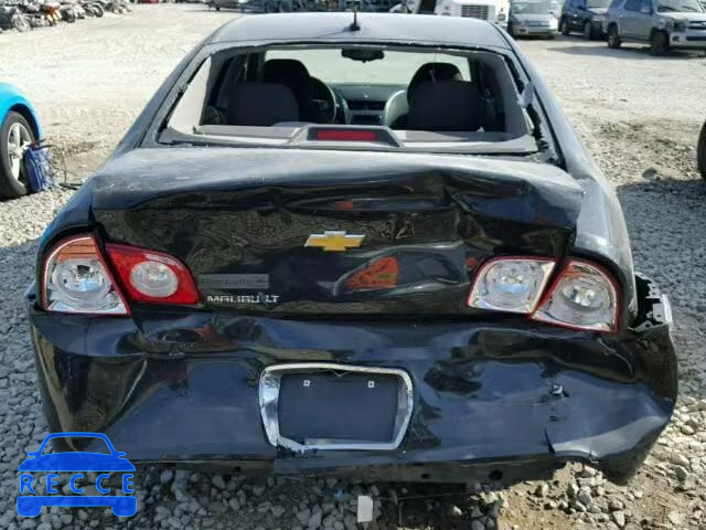 2011 CHEVROLET MALIBU 1LT 1G1ZC5E11BF151886 зображення 8