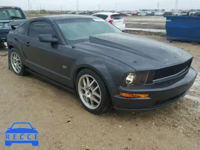 2007 FORD MUSTANG GT 1ZVFT82H575224667 image 0