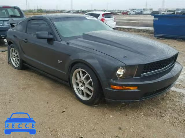 2007 FORD MUSTANG GT 1ZVFT82H575224667 Bild 0