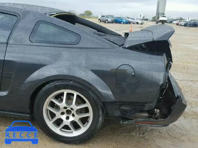 2007 FORD MUSTANG GT 1ZVFT82H575224667 image 9
