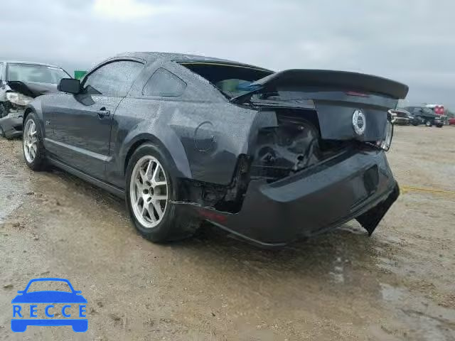 2007 FORD MUSTANG GT 1ZVFT82H575224667 Bild 2