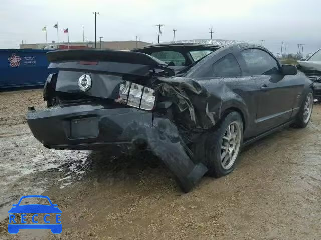 2007 FORD MUSTANG GT 1ZVFT82H575224667 image 3