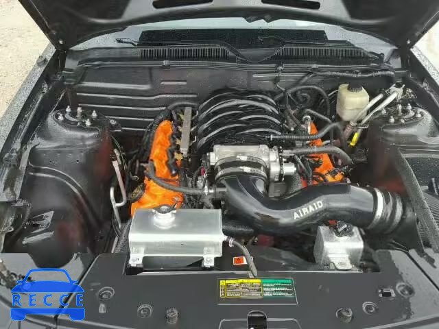 2007 FORD MUSTANG GT 1ZVFT82H575224667 image 6