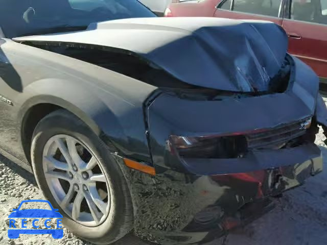 2015 CHEVROLET CAMARO LS 2G1FB1E39F9194970 image 9