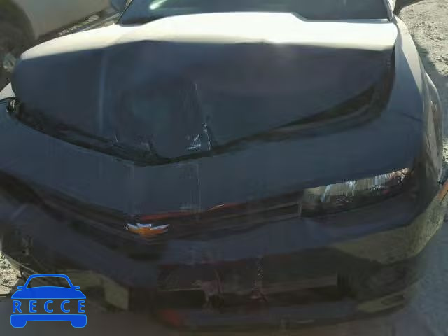 2015 CHEVROLET CAMARO LS 2G1FB1E39F9194970 image 6