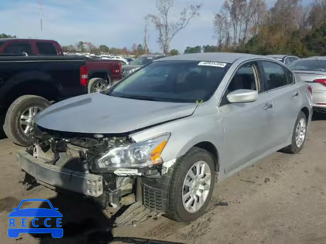 2013 NISSAN ALTIMA 2.5 1N4AL3AP4DN569523 image 1