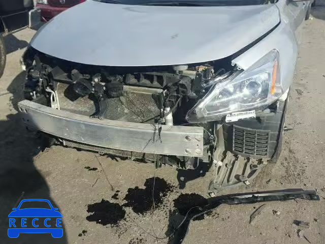 2013 NISSAN ALTIMA 2.5 1N4AL3AP4DN569523 image 8