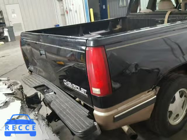 1998 CHEVROLET C1500 2GCEC19RXW1213118 Bild 9