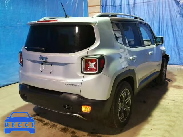 2016 JEEP RENEGADE L ZACCJADT3GPC85351 image 3