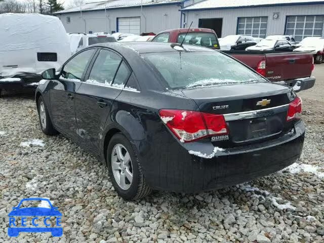 2016 CHEVROLET CRUZE LIMI 1G1PE5SB8G7162867 image 2