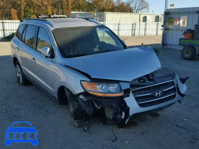 2009 HYUNDAI SANTA FE S 5NMSH13E39H263529 зображення 0