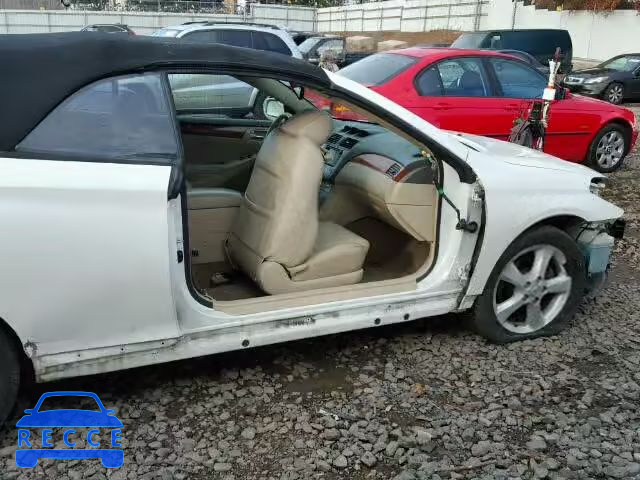 2007 TOYOTA CAMRY SOLA 4T1FA38P57U112687 image 9