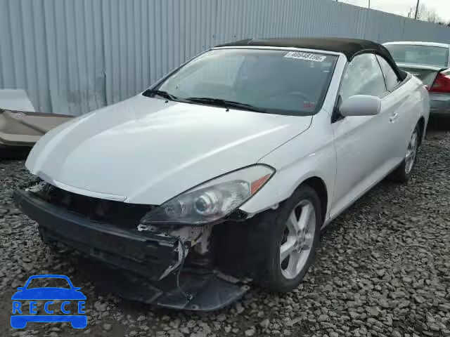 2007 TOYOTA CAMRY SOLA 4T1FA38P57U112687 image 1