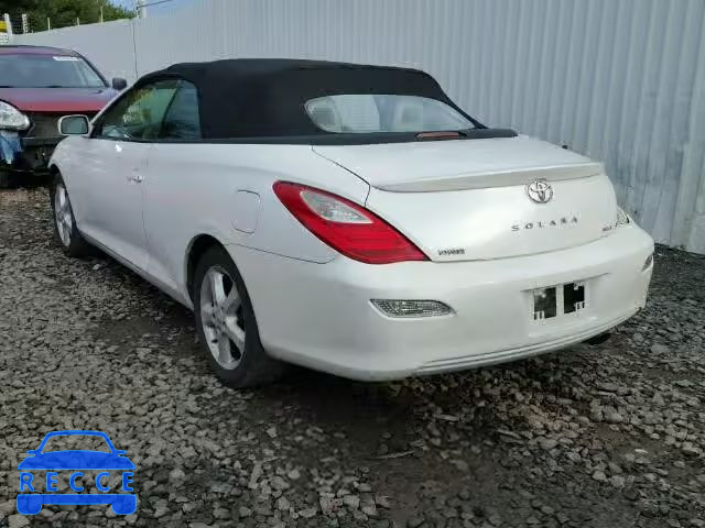 2007 TOYOTA CAMRY SOLA 4T1FA38P57U112687 image 2