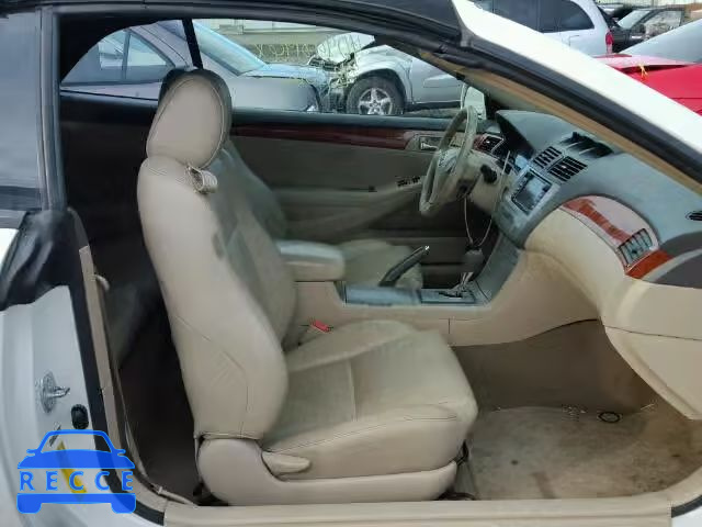 2007 TOYOTA CAMRY SOLA 4T1FA38P57U112687 image 4