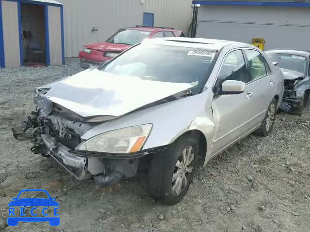 2007 HONDA ACCORD EX 1HGCM66557A088119 зображення 1