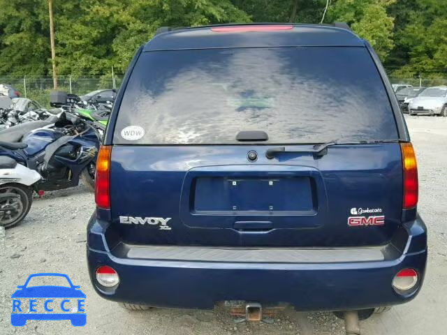 2003 GMC ENVOY XL 1GKET16S636154116 Bild 9