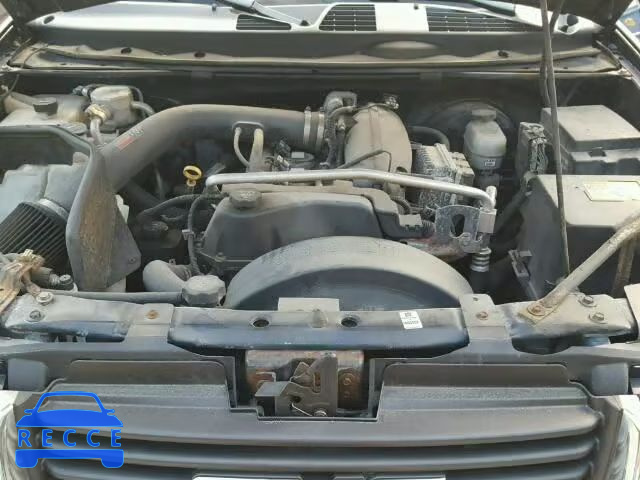 2003 GMC ENVOY XL 1GKET16S636154116 Bild 6