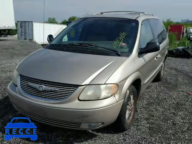 2002 CHRYSLER Town and Country 2C8GT64L22R552720 image 1