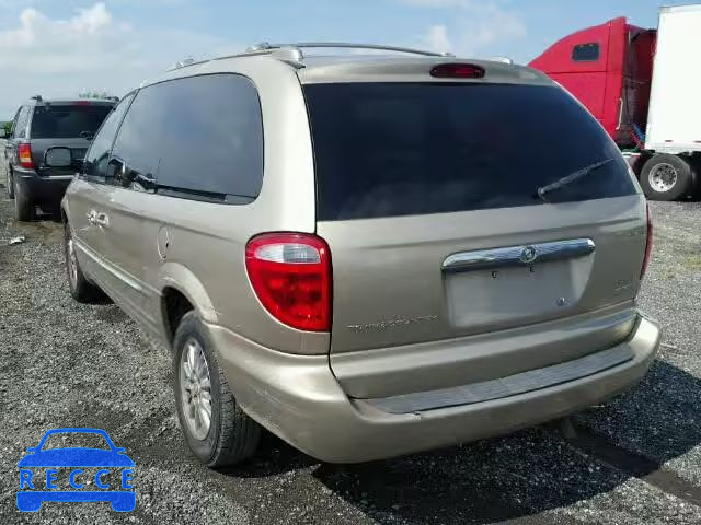 2002 CHRYSLER Town and Country 2C8GT64L22R552720 image 2