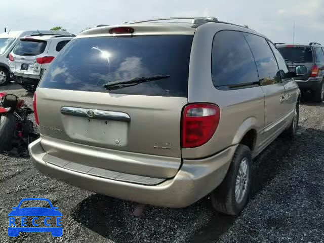 2002 CHRYSLER Town and Country 2C8GT64L22R552720 image 3