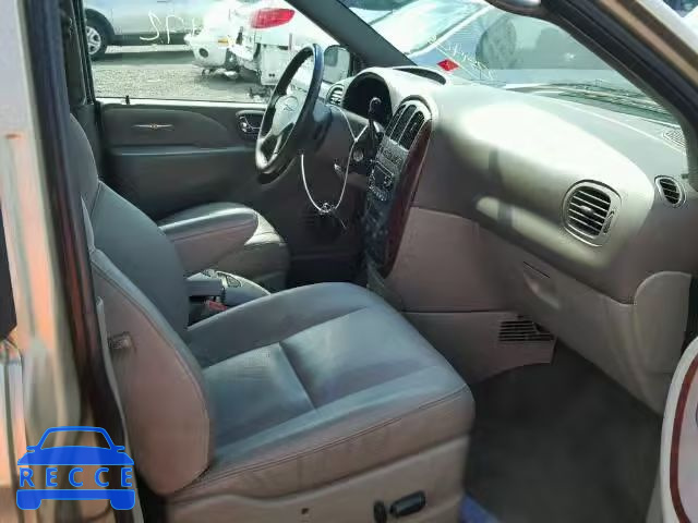 2002 CHRYSLER Town and Country 2C8GT64L22R552720 image 4