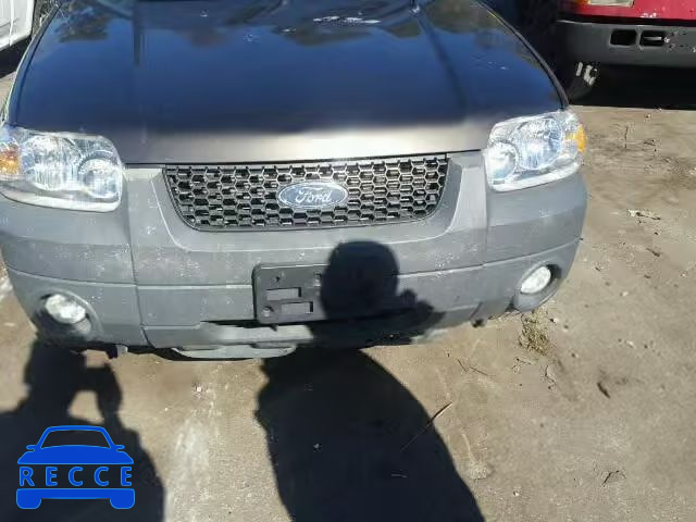 2007 FORD ESCAPE XLT 1FMCU93157KA82960 image 9