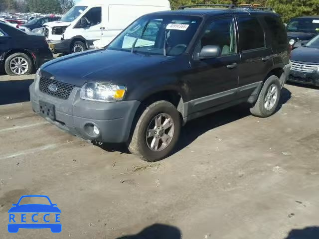 2007 FORD ESCAPE XLT 1FMCU93157KA82960 image 1
