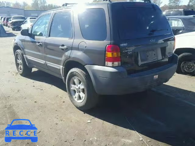 2007 FORD ESCAPE XLT 1FMCU93157KA82960 image 2