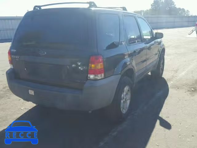 2007 FORD ESCAPE XLT 1FMCU93157KA82960 image 3