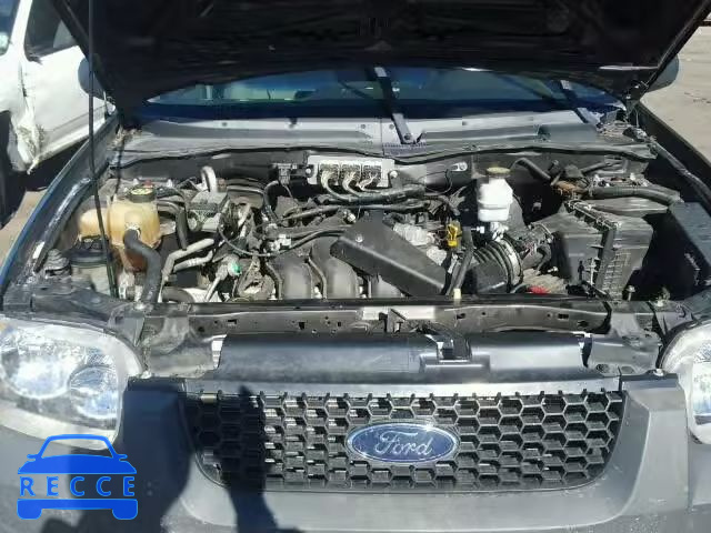 2007 FORD ESCAPE XLT 1FMCU93157KA82960 image 6